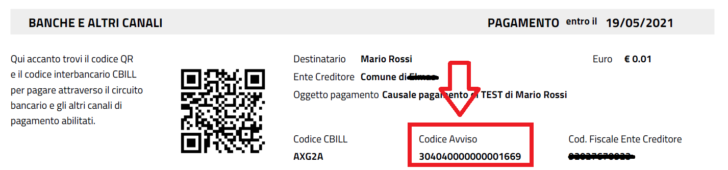 Informazioni